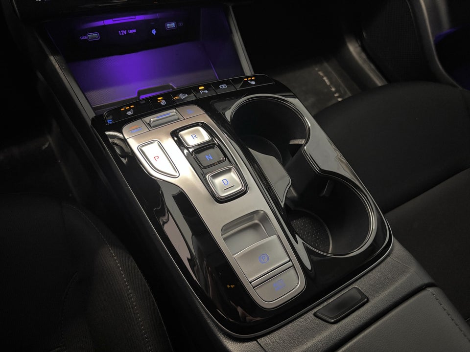 Hyundai Tucson 1,6 PHEV Advanced aut. 4WD 5d