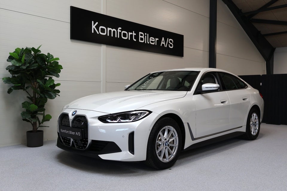 BMW i4 eDrive40 5d