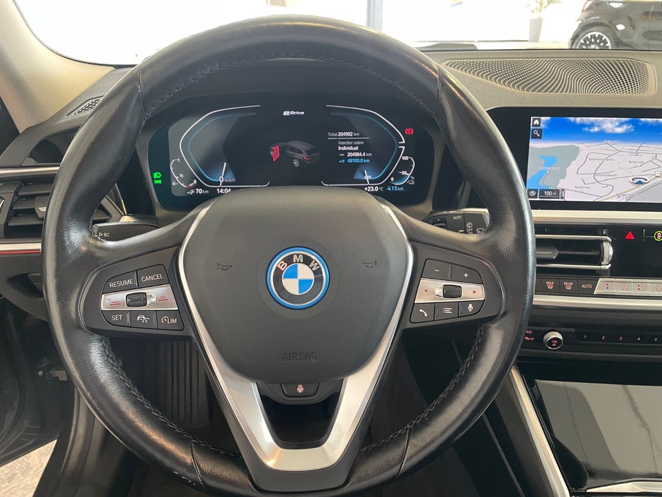 BMW 330e 2,0 Touring Sport Line aut. 5d