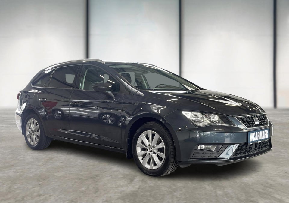 Seat Leon 1,6 TDi 115 Style DSG 5d