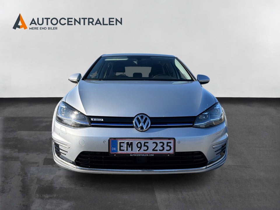 VW e-Golf VII Comfortline 5d