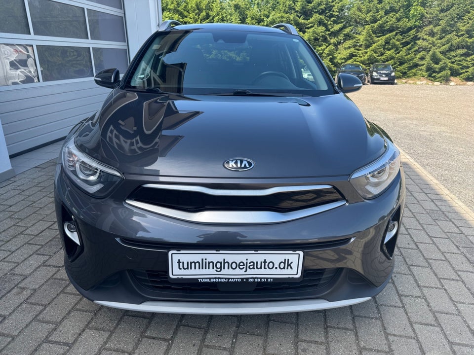 Kia Stonic 1,0 T-GDi Edition+ DCT 5d