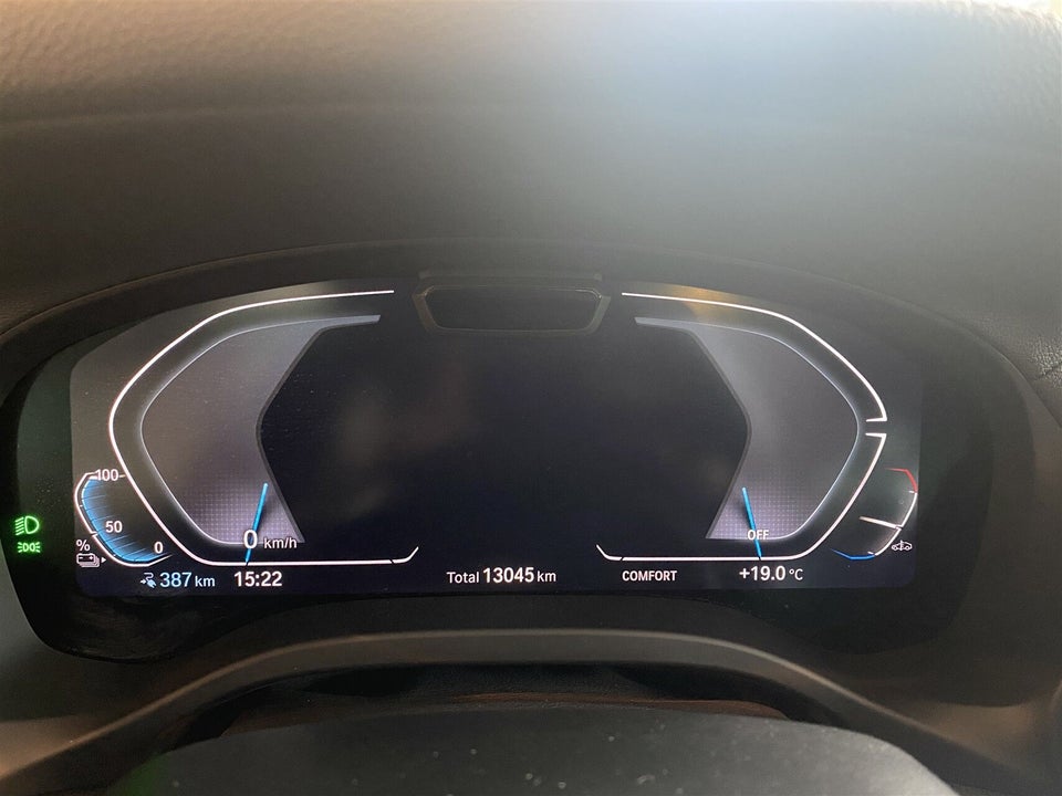 BMW iX3 Charged M-Sport 5d