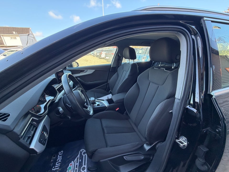 Audi A4 40 TFSi Sport Prestige Avant S-tr. 5d