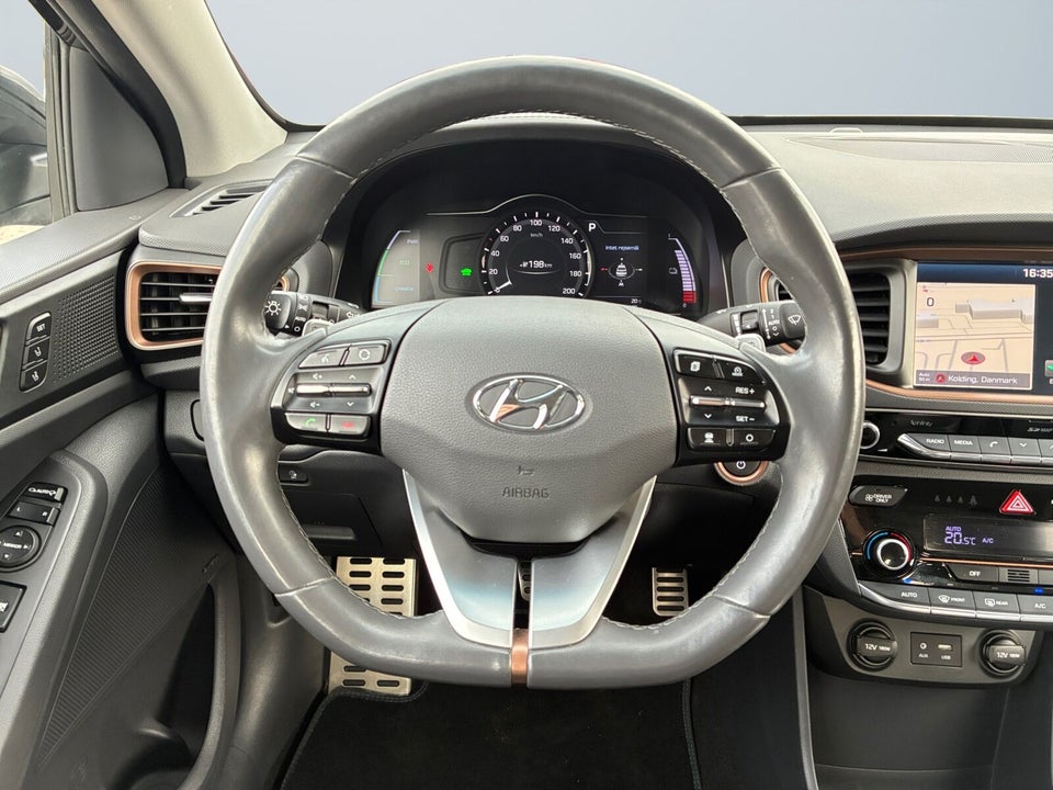 Hyundai Ioniq 30 EV Premium 5d