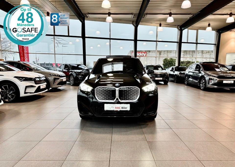 BMW iX1 xDrive30 Fully Charged M-Sport 5d