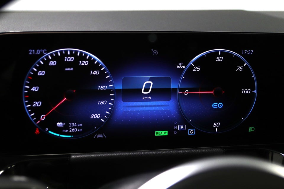 Mercedes EQA250 Progressive 5d