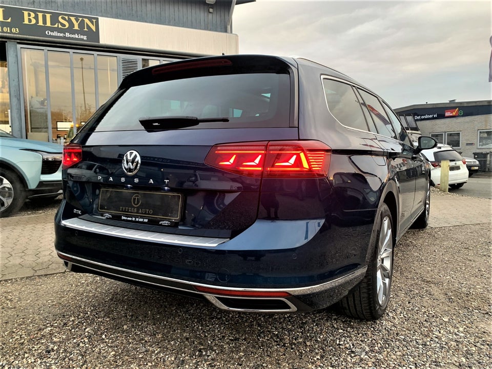 VW Passat 1,4 GTE+ Pro Variant DSG 5d