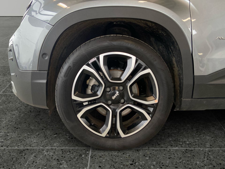 Jeep Avenger 54 Summit 5d