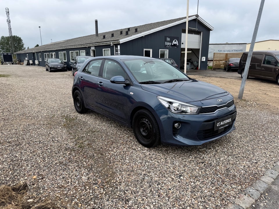 Kia Rio 1,0 T-GDi Comfort 5d
