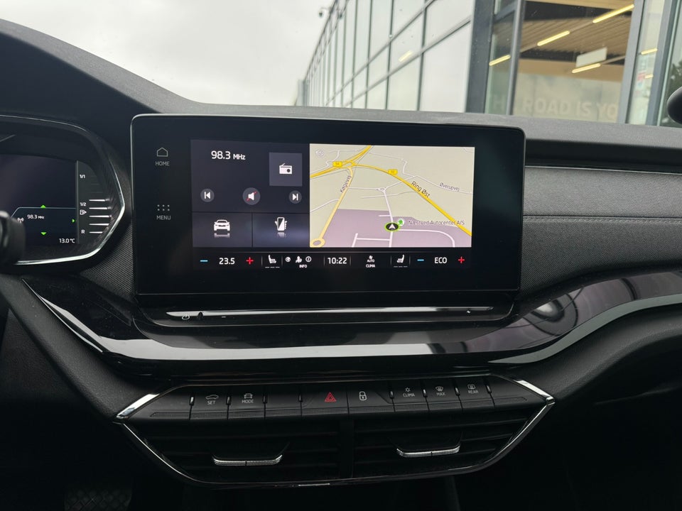 Skoda Octavia 1,4 TSi iV Plus Combi DSG 5d