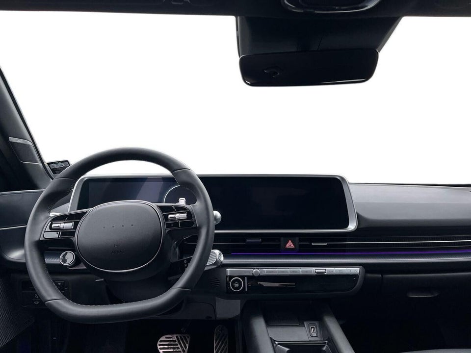 Hyundai Ioniq 6 77 Ultimate 4d