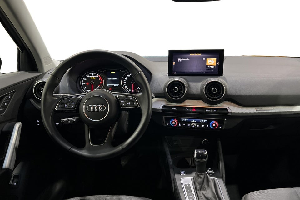 Audi Q2 35 TFSi Prestige S-tr. 5d