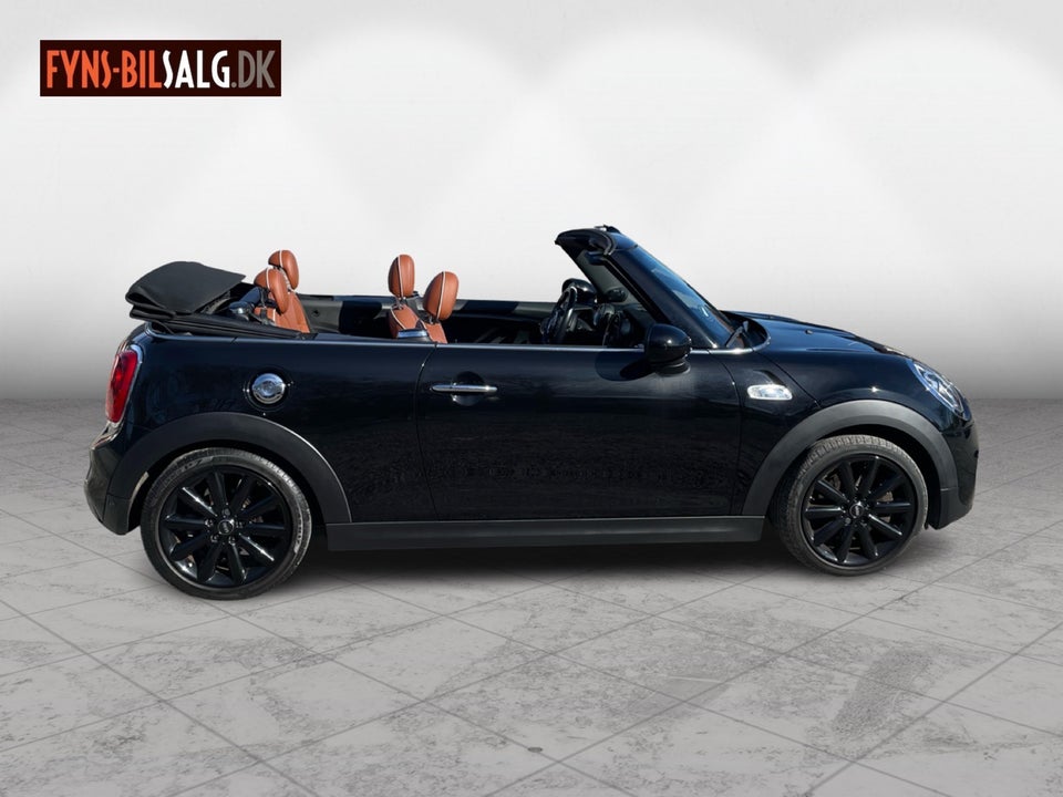 MINI Cooper S 2,0 aut. 5d