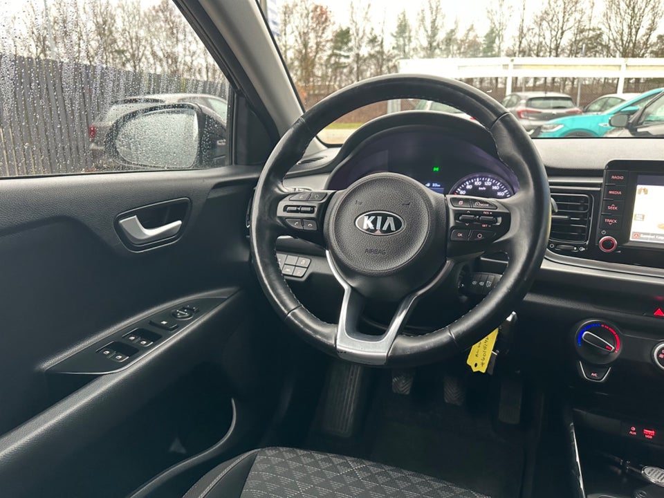 Kia Rio 1,0 T-GDi Advance 5d