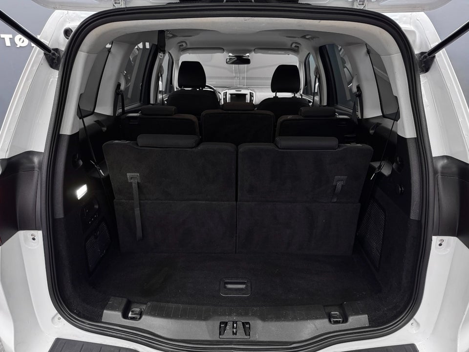 Ford Galaxy 2,0 TDCi 180 Titanium aut. 7prs 5d