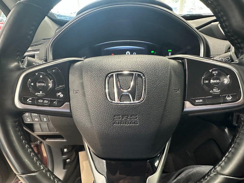 Honda CR-V 1,5 VTEC Turbo Lifestyle CVT AWD 5d