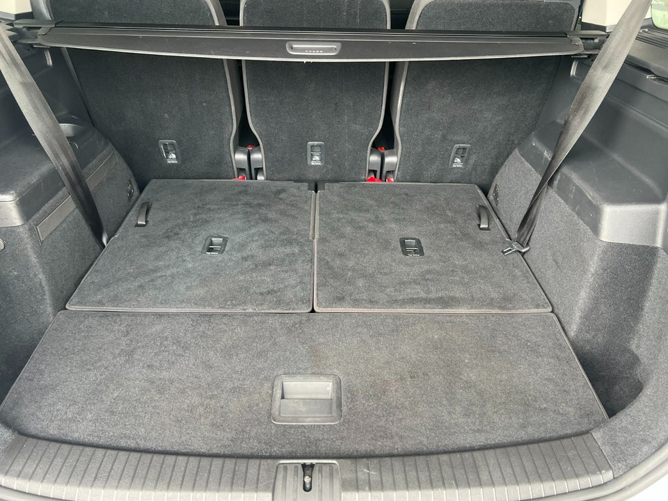 VW Touran 1,4 TSi 150 Comfortline DSG 7prs 5d
