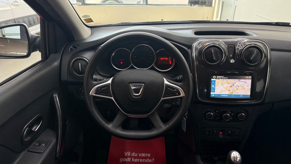 Dacia Logan 0,9 TCe 90 Ambiance MCV 5d