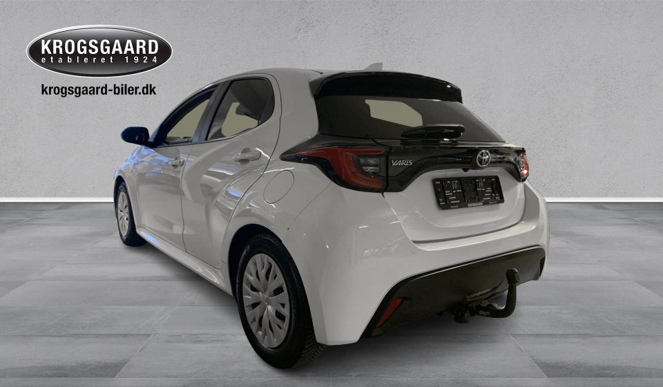 Toyota Yaris 1,5 Hybrid H3 Smart e-CVT 5d