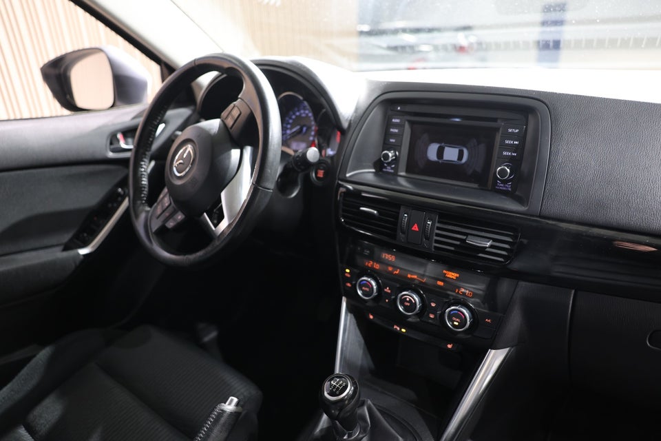 Mazda CX-5 2,0 SkyActiv-G 165 Vision 5d