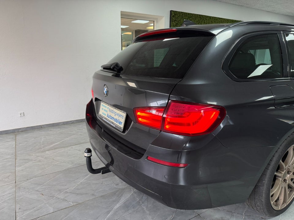 BMW 530d 3,0 Touring aut. 5d