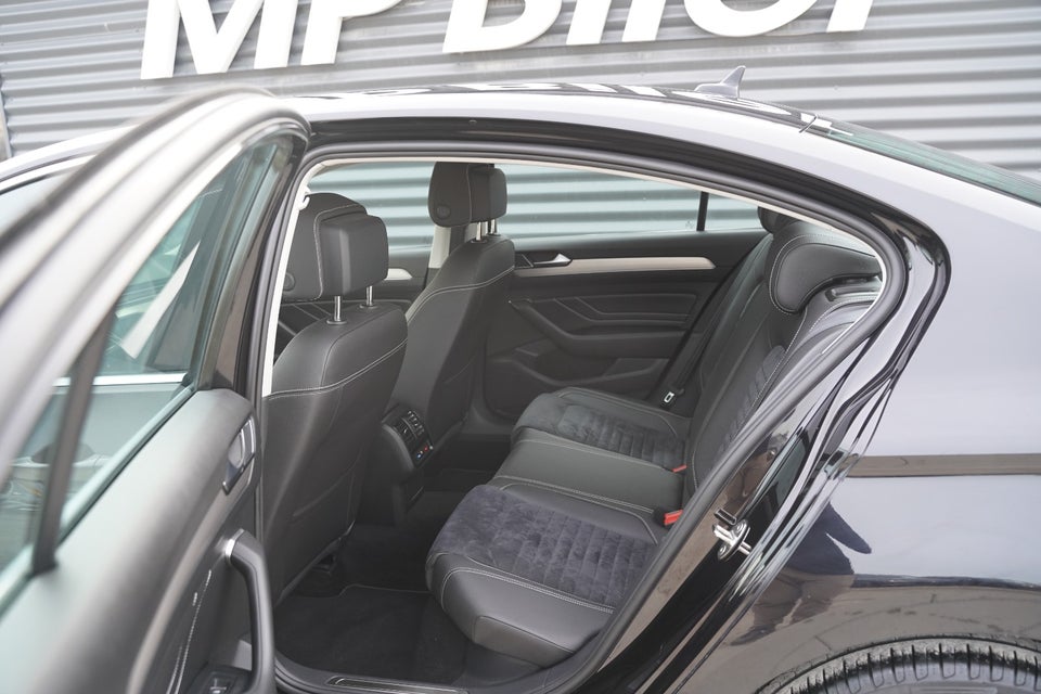 VW Passat 1,5 TSi 150 Elegance+ DSG 4d