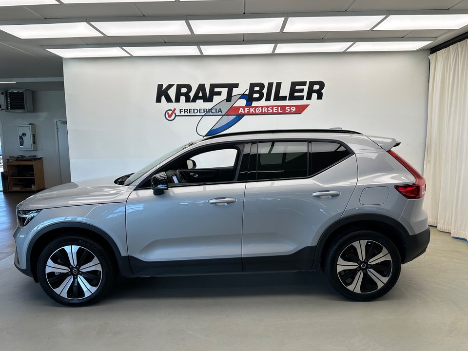 Volvo XC40 ReCharge Start 5d