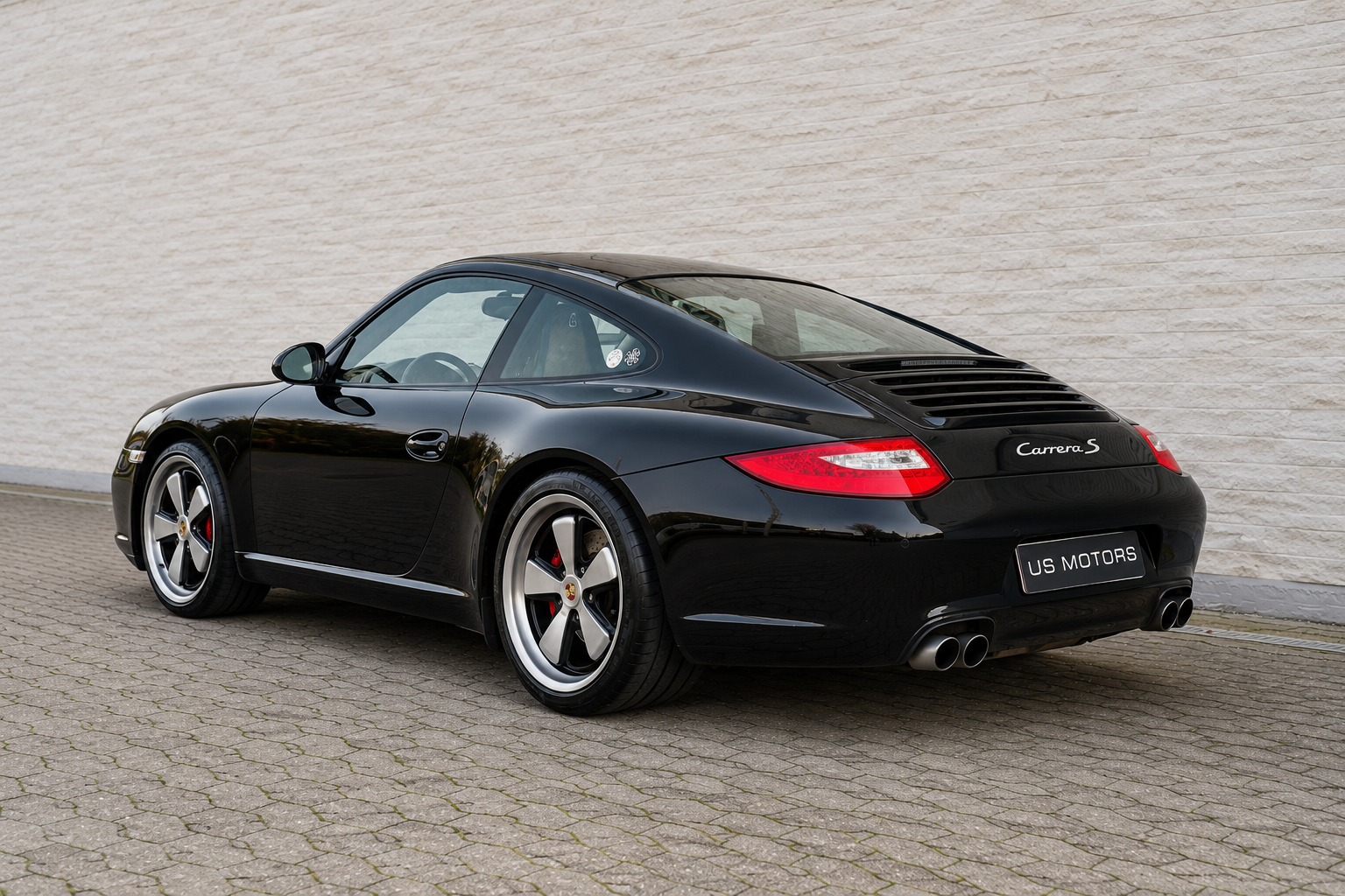 Porsche 911 Carrera S 3,8 Coupé PDK 2d · 2
