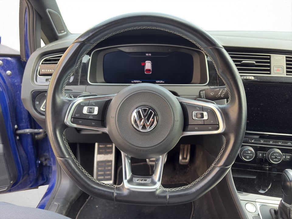 VW Golf VII 1,5 TSi 150 R-line DSG Van 5d