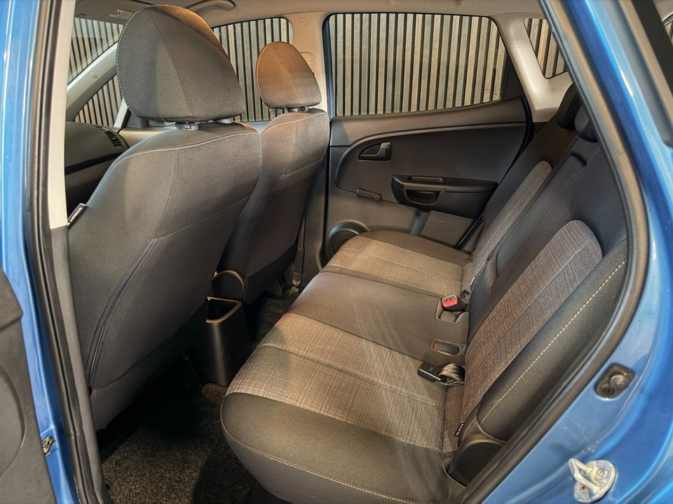 Kia Venga 1,6 CVVT Motion aut. 5d
