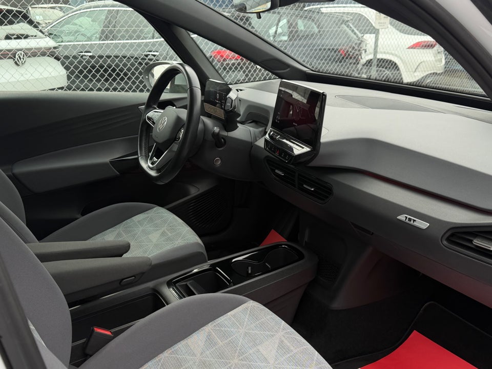 VW ID.3 58 1ST Pro Performance 5d