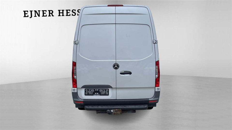 Mercedes Sprinter 316 2,2 CDi A2 Kassevogn aut. RWD