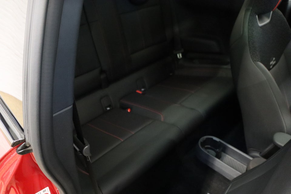 MINI Cooper SE JCW Trim XL 3d