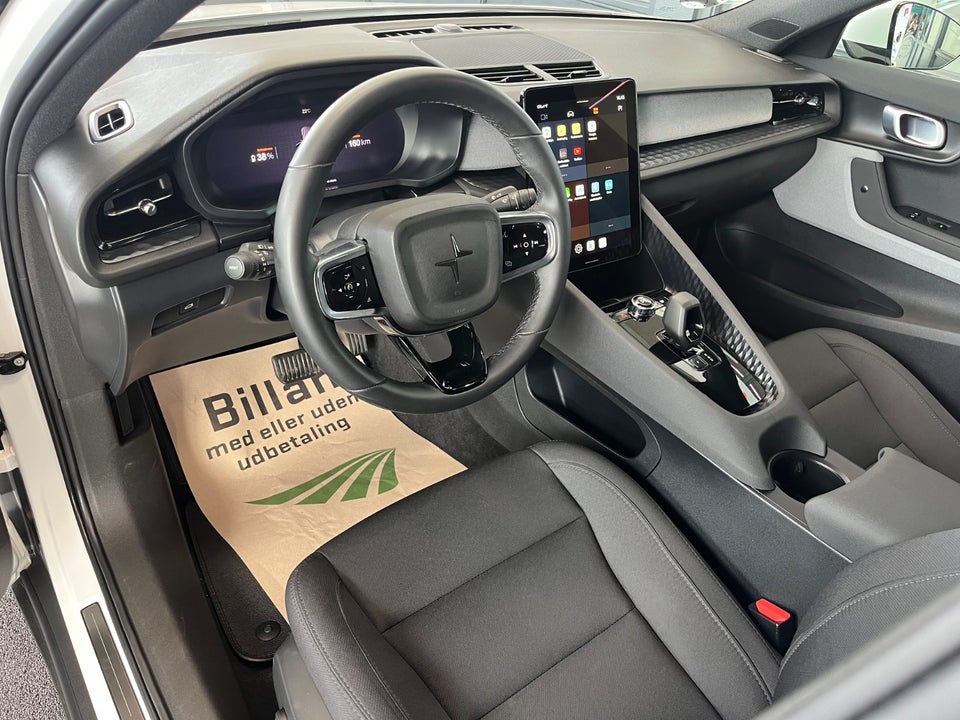 Polestar 2 Long Range 5d