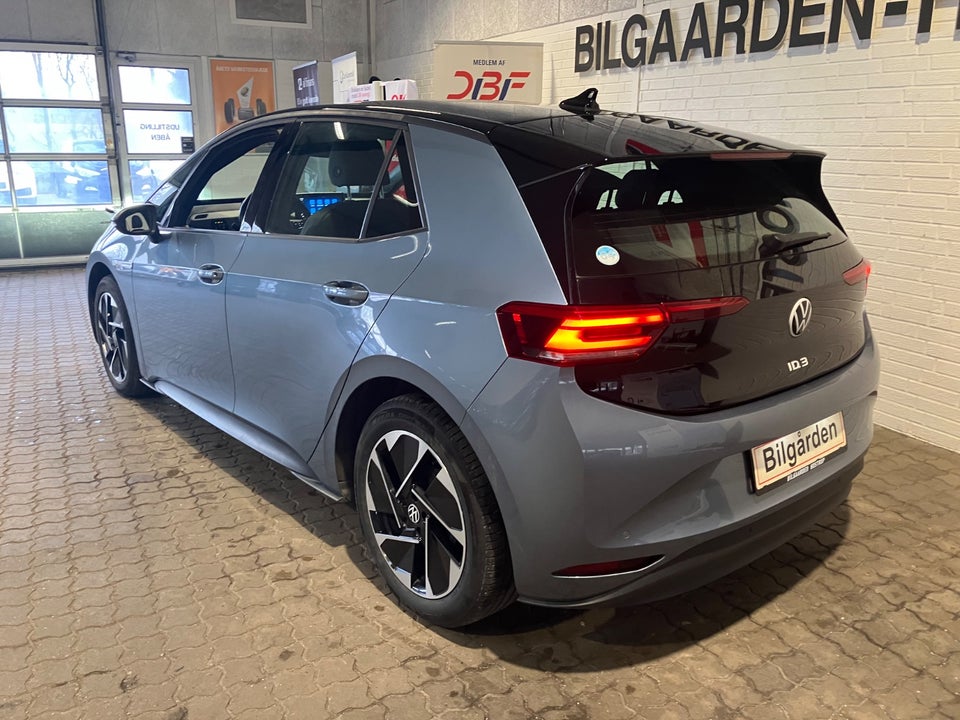 VW ID.3 58 Pro 5d