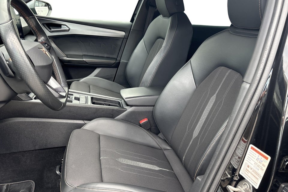 Cupra Leon 2,0 TSi High Sportstourer DSG 5d