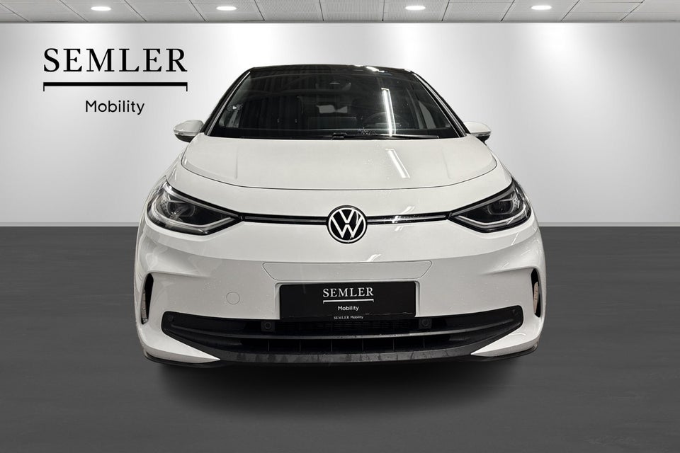 VW ID.3 58 Pro Performance 5d