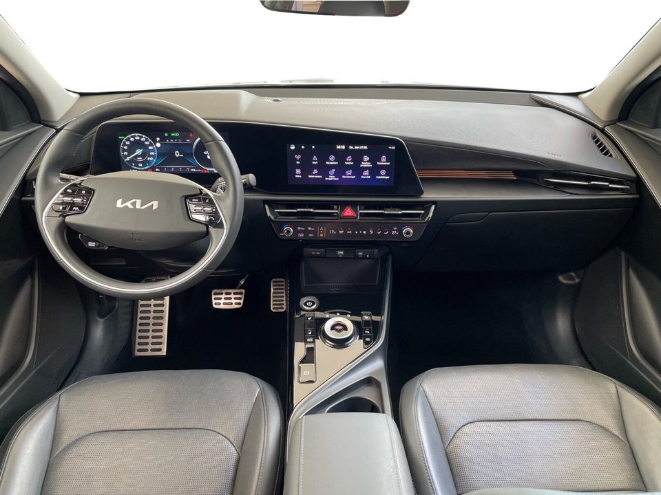 Kia Niro 64 EV Limited Edition 5d