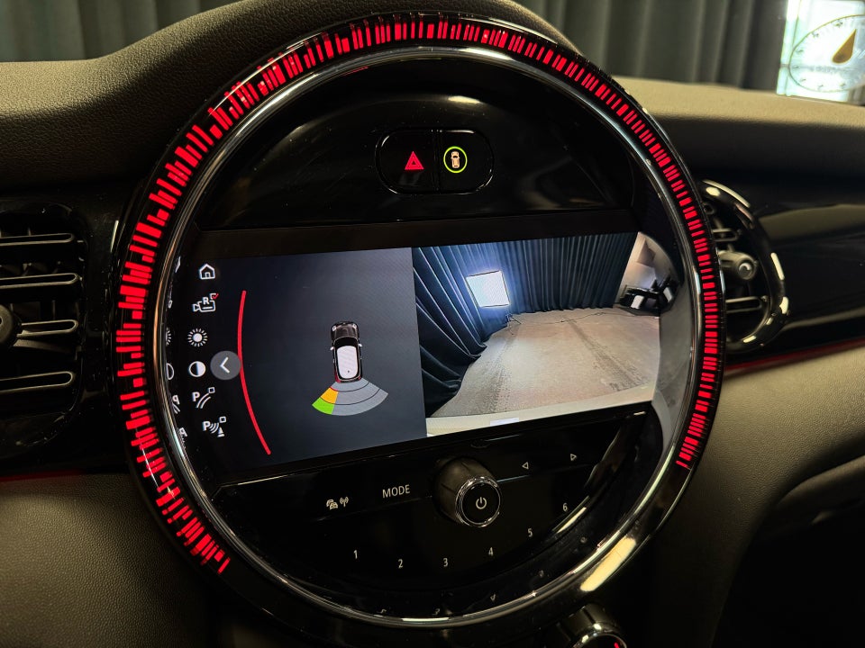 MINI Cooper SE 3d