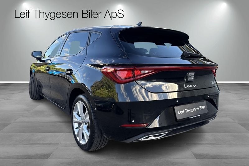 Seat Leon 1,4 eHybrid FR DSG 5d