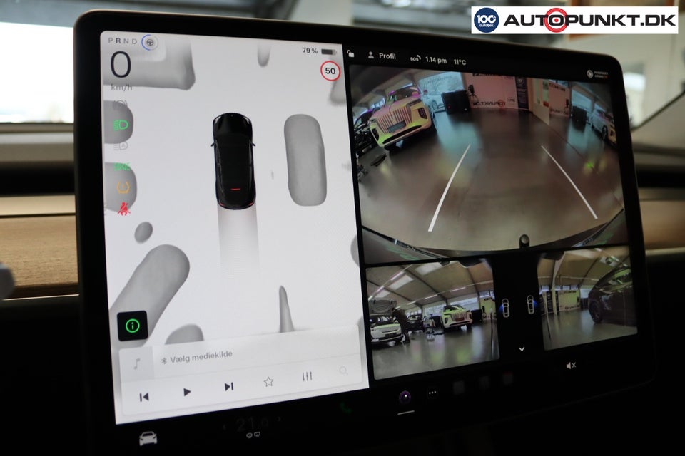 Tesla Model Y Performance AWD 5d