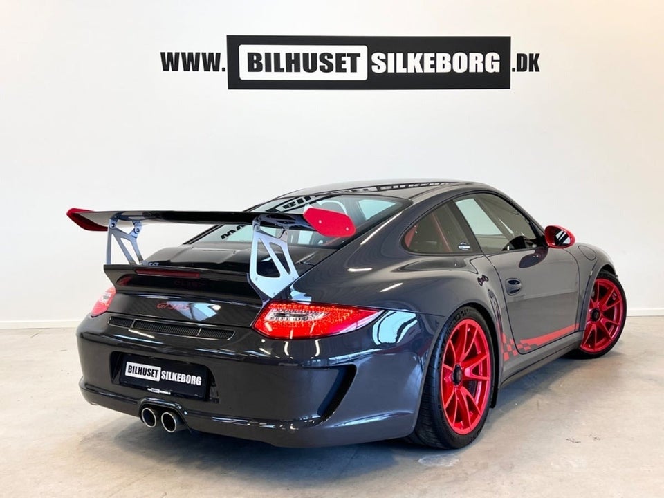 Porsche 911 GT3 RS 3,8 Coupé 2d