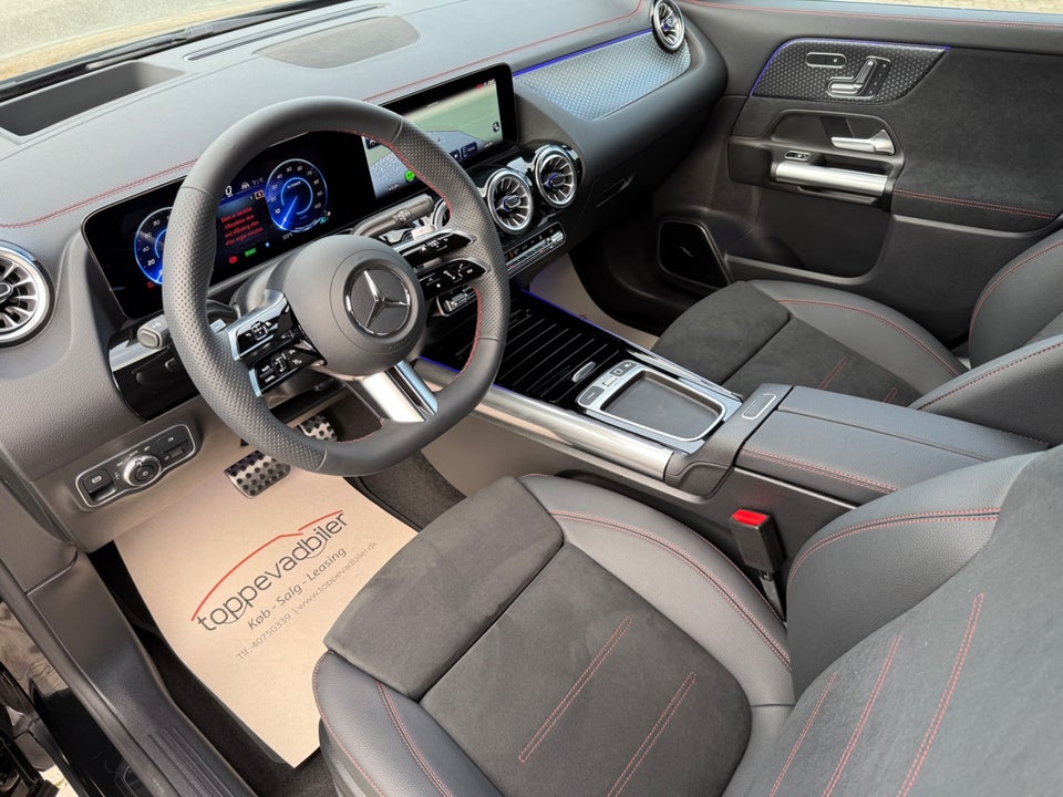 Mercedes EQA250+ AMG Premium 5d