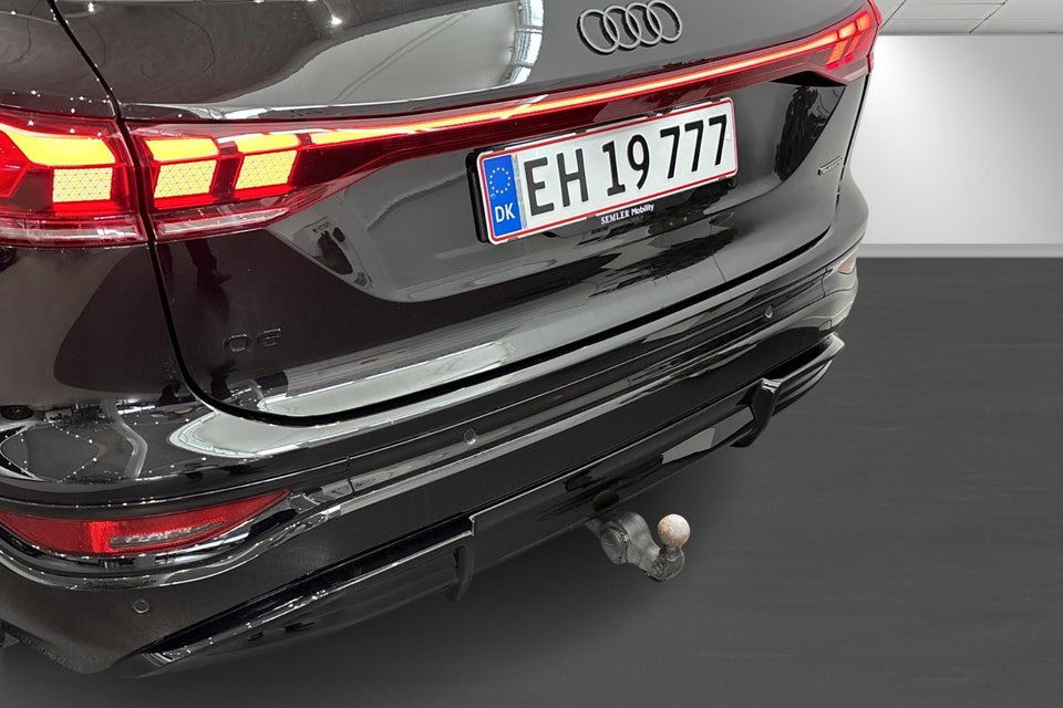 Audi Q6 e-tron Ultra quattro 5d