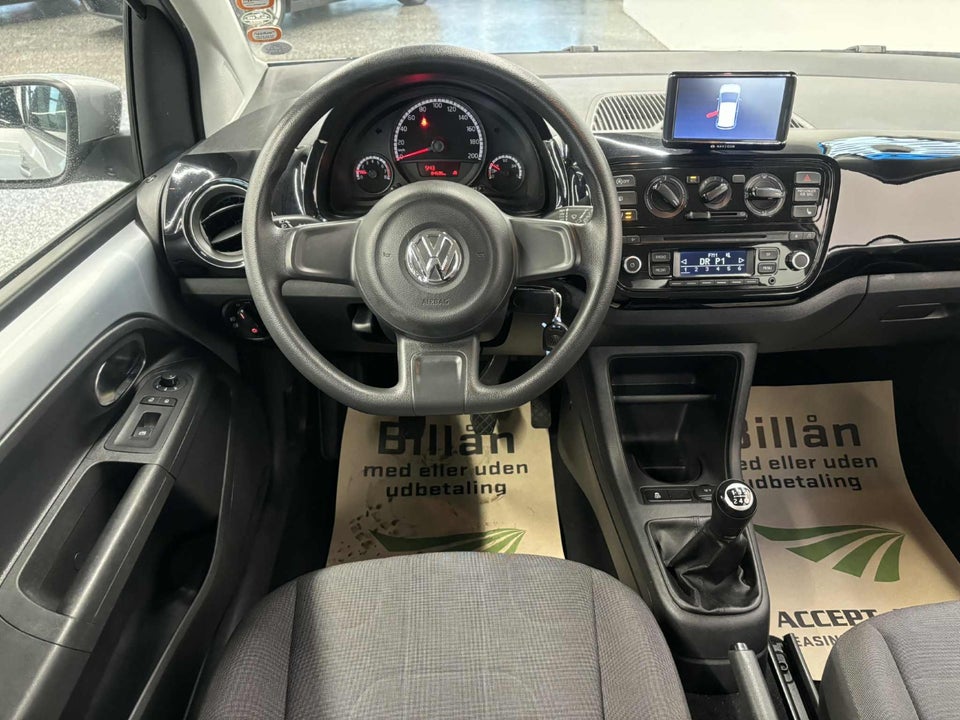 VW Up! 1,0 60 Move Up! BMT 5d