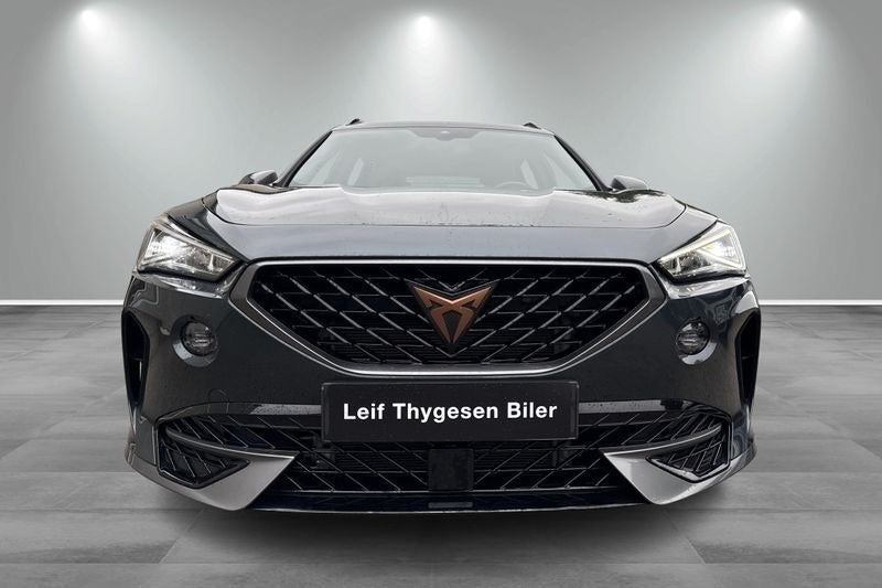 Cupra Formentor 1,5 TSi DSG 5d