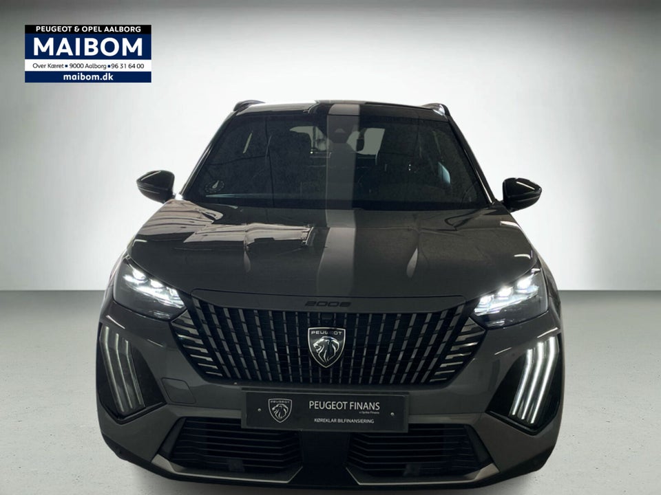 Peugeot e-2008 54 GT 5d
