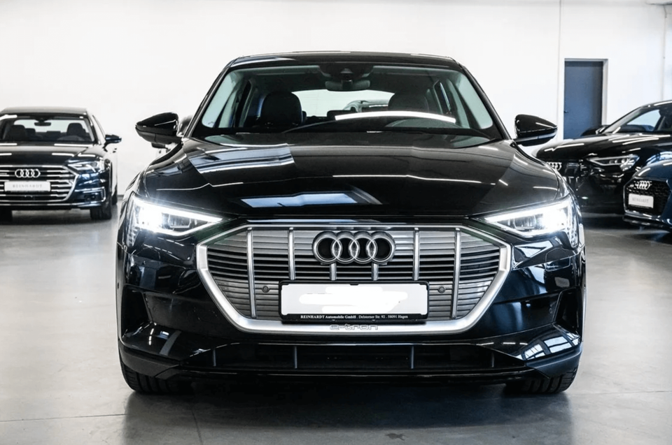 Audi e-tron 50 Advanced Prestige quattro 5d