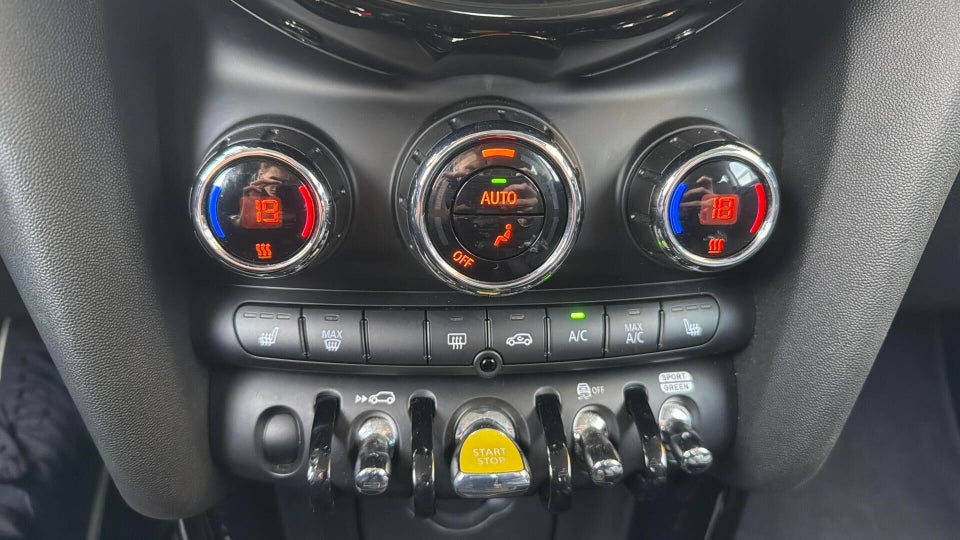 MINI Cooper SE Premium Extra 3d